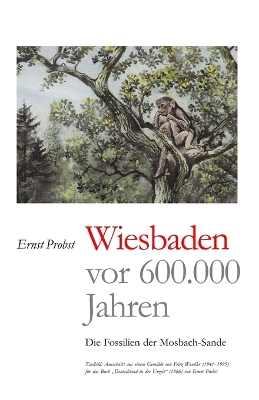 Book cover for Wiesbaden vor 600.000 Jahren