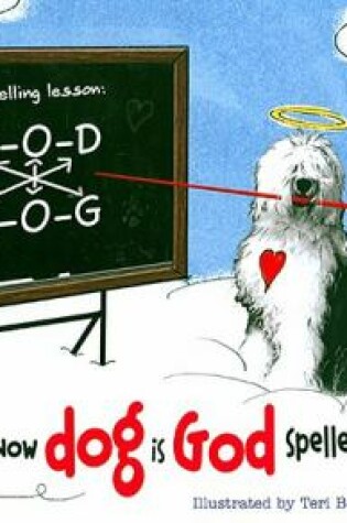 Cover of Did You Know Dog Is God Spelled Backwards?