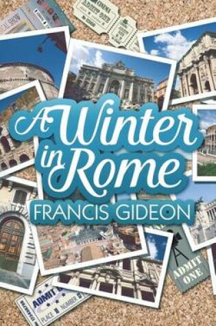 Cover of A Winter in Rome