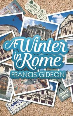 Book cover for A Winter in Rome