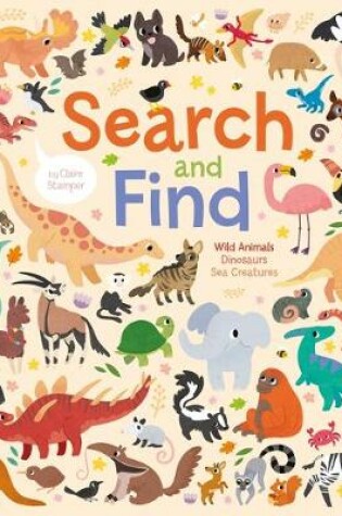 Cover of Search and Find