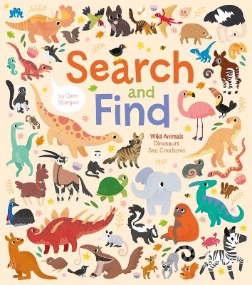 Book cover for Search and Find