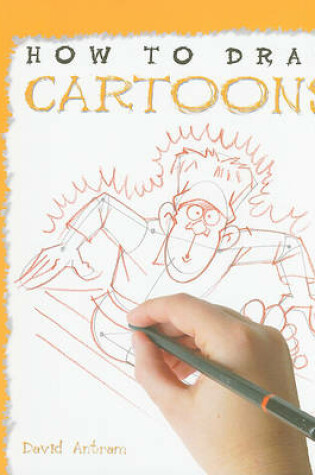 Cover of How to Draw Cartoons