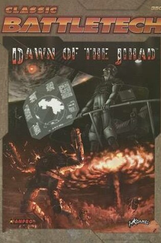 Cover of Dawn of the Jihad