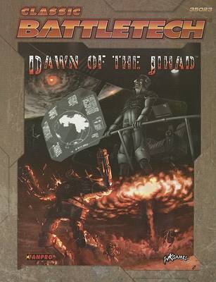 Book cover for Dawn of the Jihad