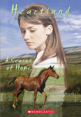 Book cover for A Season of Hope