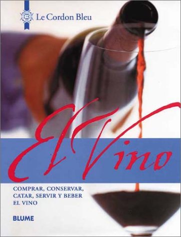 Book cover for El Vino