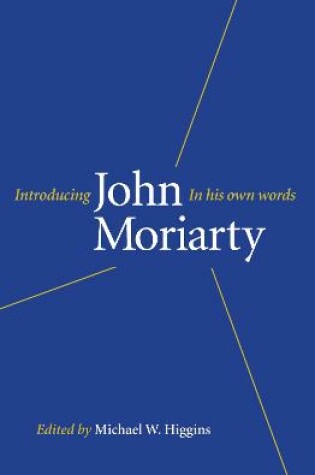 Cover of Introducing Moriarty