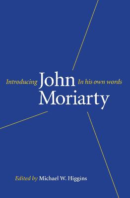 Book cover for Introducing Moriarty