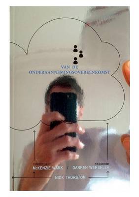 Book cover for Van de Onderaannemingsovereenkomst of Beginselen Van Poetische Recht