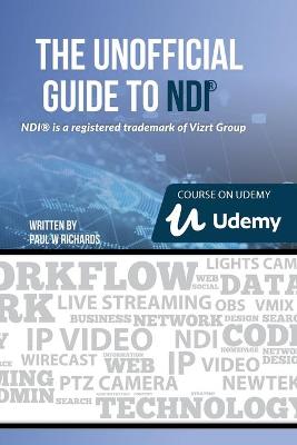 Book cover for The Unofficial Guide to NDI