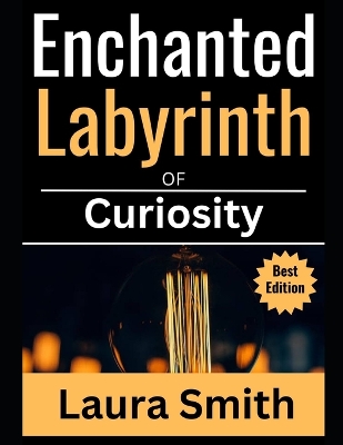 Book cover for Enchanted Labyrinth of curiosity