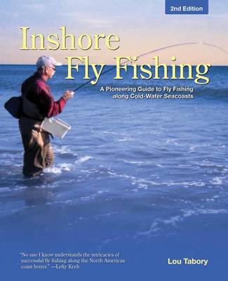 Book cover for Inshore Fly Fishing