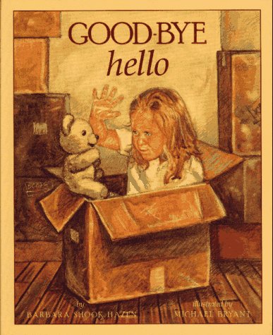 Book cover for Good-Bye Hello