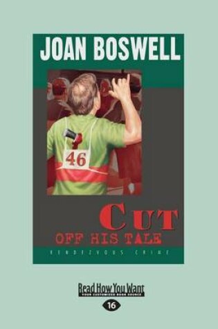 Cover of Cut Off His Tale