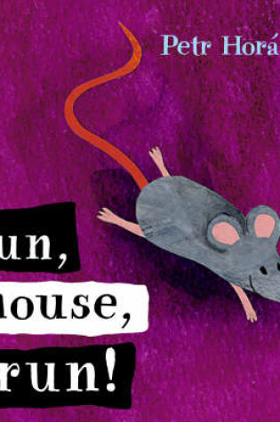 Cover of Run Mouse Run Board