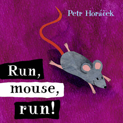 Book cover for Run Mouse Run Board