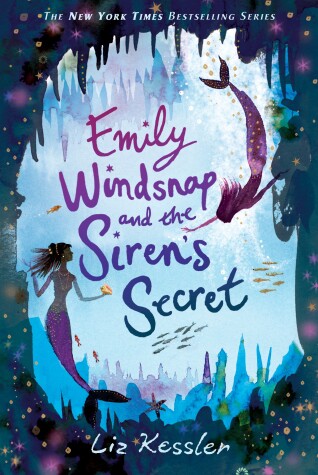 Book cover for Emily Windsnap and the Siren's Secret