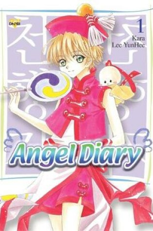 Cover of Angel Diary