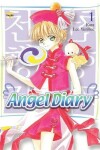 Book cover for Angel Diary