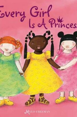 Cover of Every Girl Is a Princess