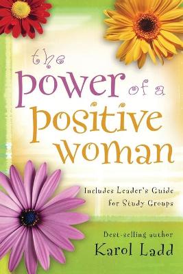 Book cover for Power of a Positive Woman