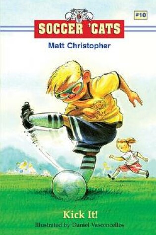 Cover of Soccer 'Cats #10