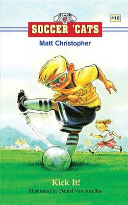 Book cover for Soccer 'Cats #10