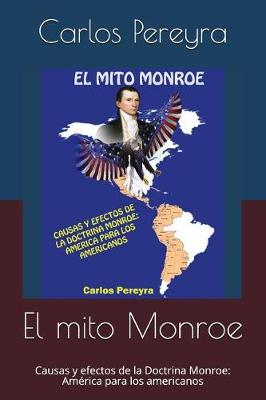 Book cover for El Mito Monroe