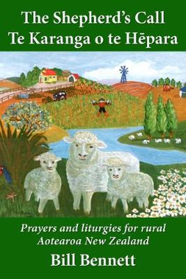 Book cover for The Shepherd's Call - Te Karanga o te Hepara