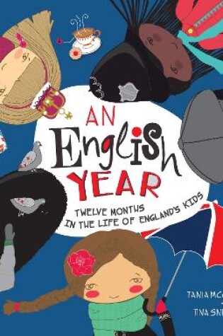 Cover of An English Year