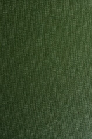 Cover of Ben Jonson's Conversations with William Drummond of Hawthornden