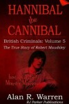 Book cover for Hannibal the Cannibal