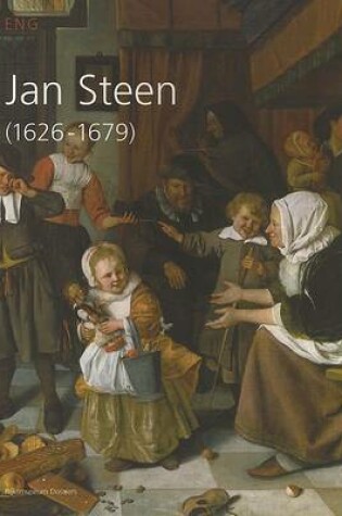 Cover of Jan Steen 1625-1679