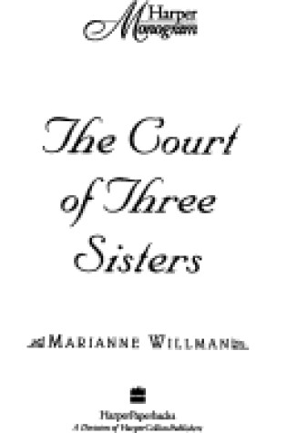 Cover of Court of Three Sisters