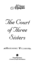 Book cover for Court of Three Sisters
