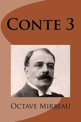 Book cover for Conte 3