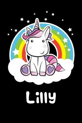 Book cover for Lilly