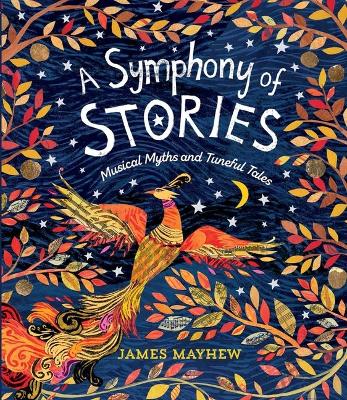 Book cover for A Symphony of Stories