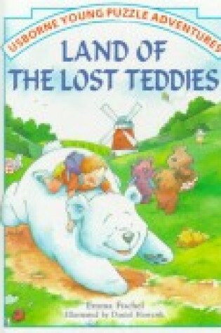 Cover of Land of the Lost Teddies