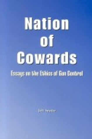 Cover of Nation of Cowards