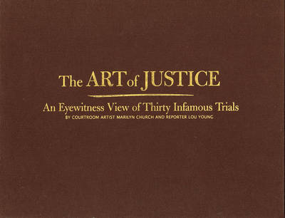 Cover of The Art of Justice