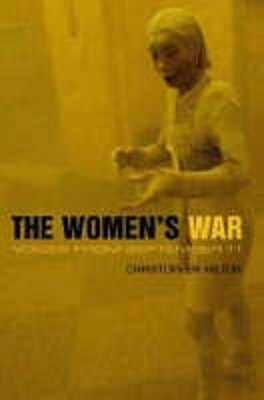 Book cover for The Women's War