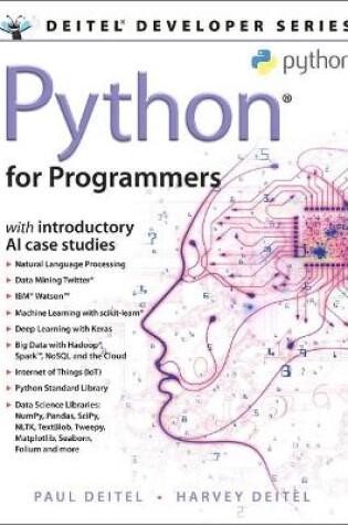 Cover of Python for Programmers