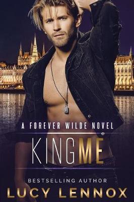 Book cover for King Me