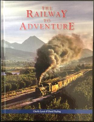 Book cover for The Railway to Adventure