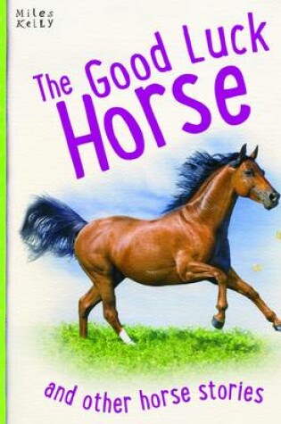 Cover of Good Luck Horse
