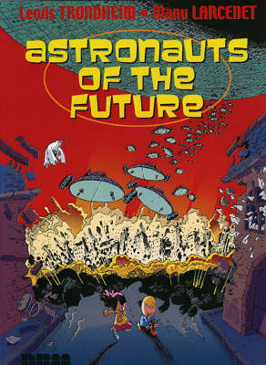 Book cover for Astronauts Of The Future Vol. 1