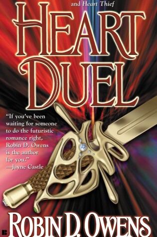 Cover of Heart Duel