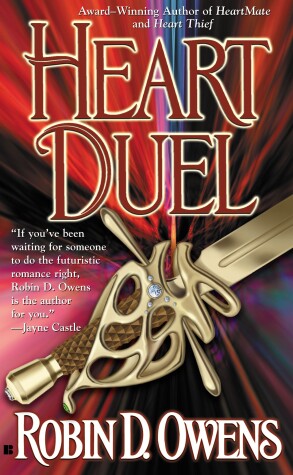 Cover of Heart Duel